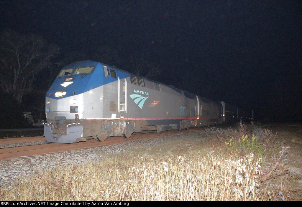 Amtrak 53